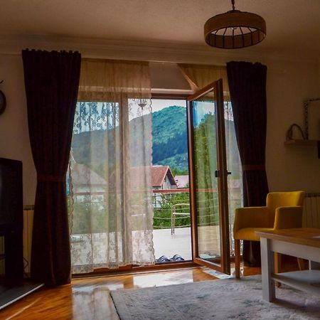The View Apartment Visoko Exterior foto