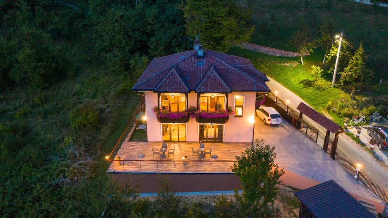 The View Apartment Visoko Exterior foto