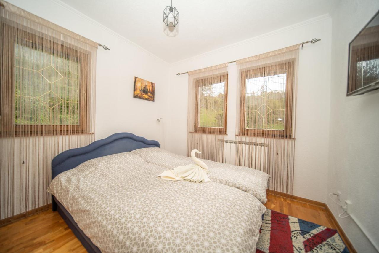 The View Apartment Visoko Exterior foto