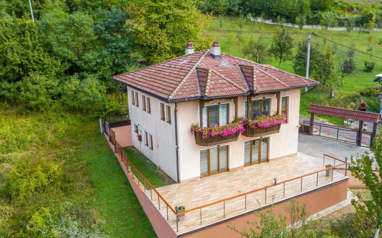 The View Apartment Visoko Exterior foto