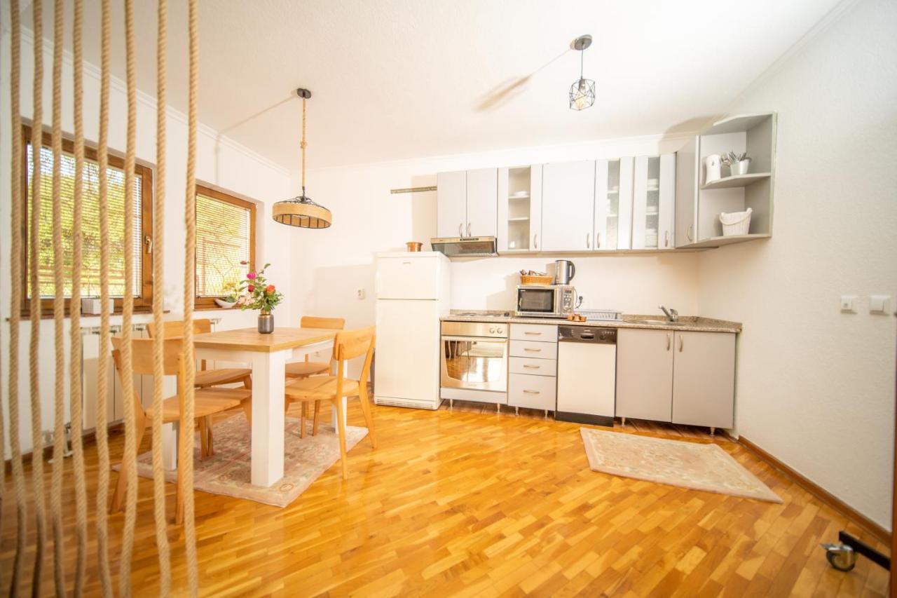 The View Apartment Visoko Exterior foto