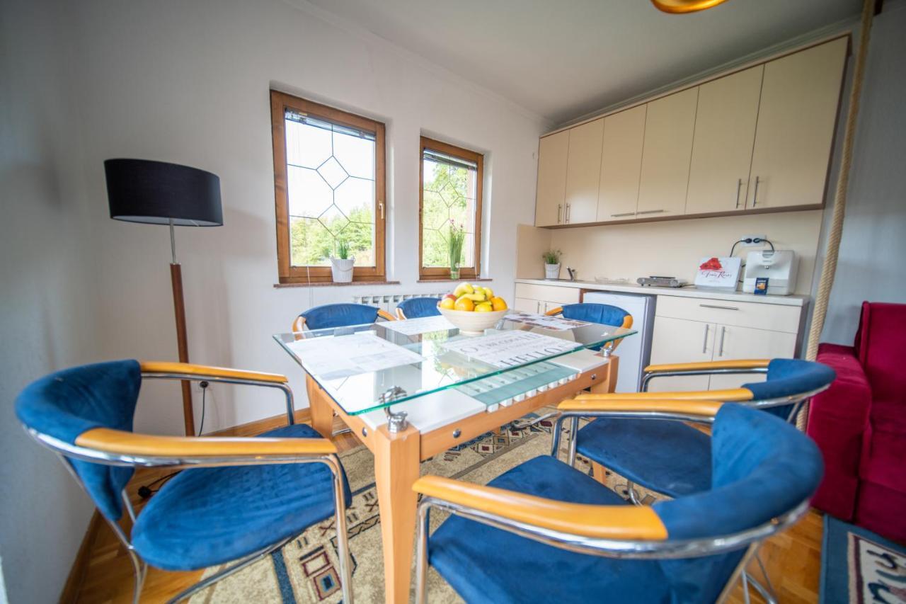 The View Apartment Visoko Exterior foto