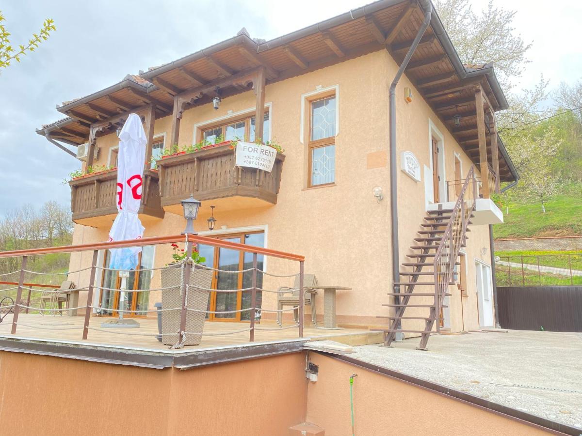 The View Apartment Visoko Exterior foto