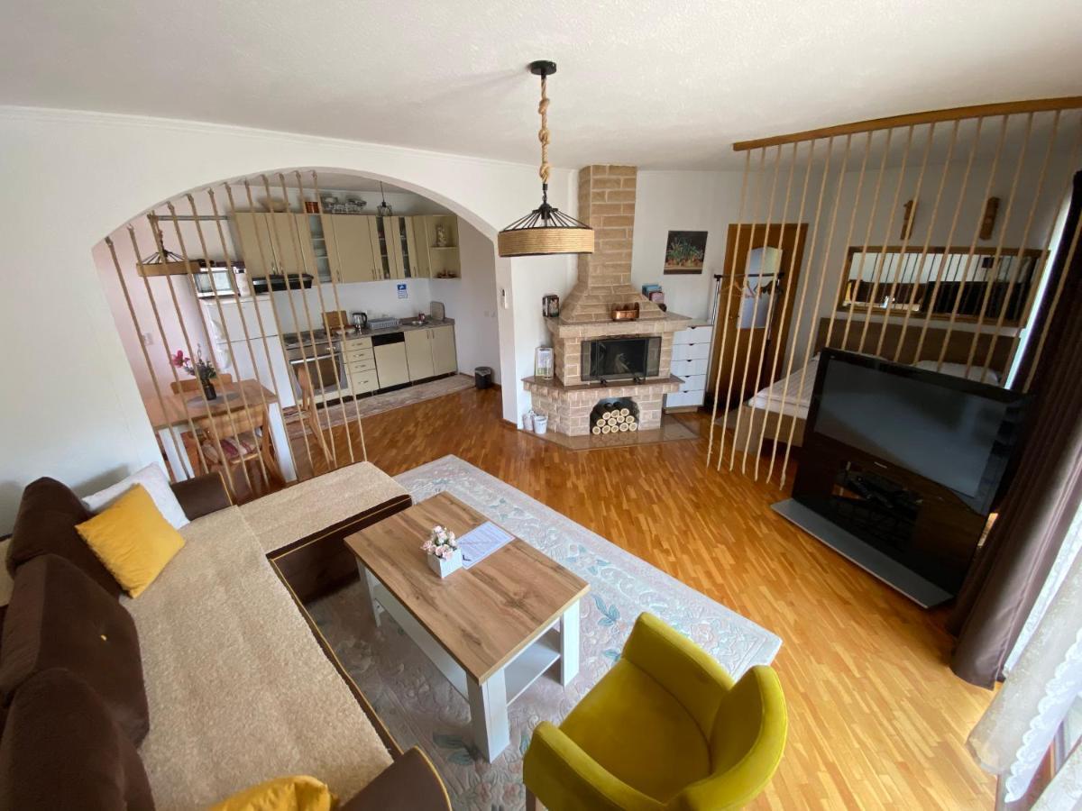 The View Apartment Visoko Exterior foto