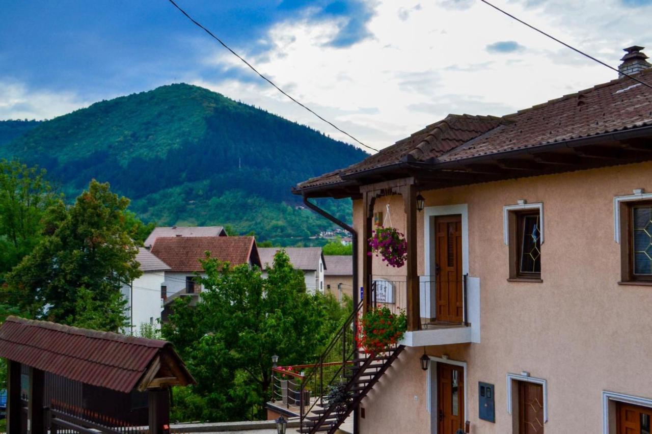 The View Apartment Visoko Exterior foto