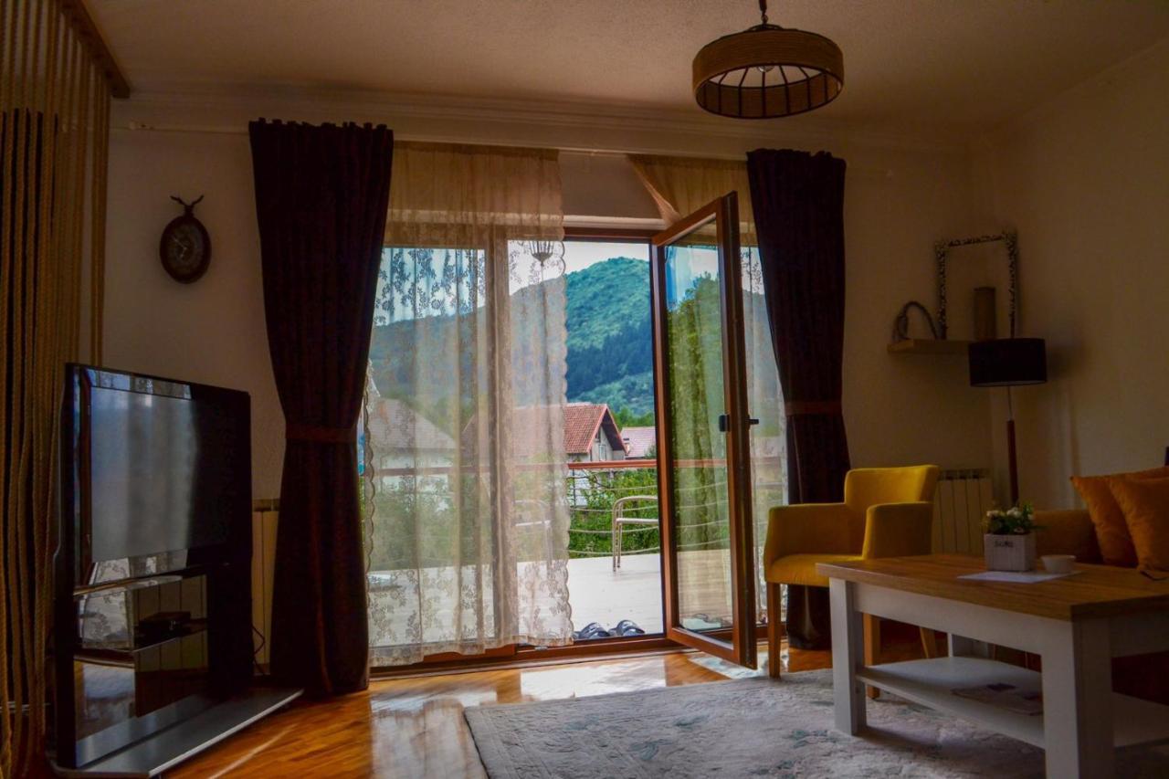 The View Apartment Visoko Exterior foto