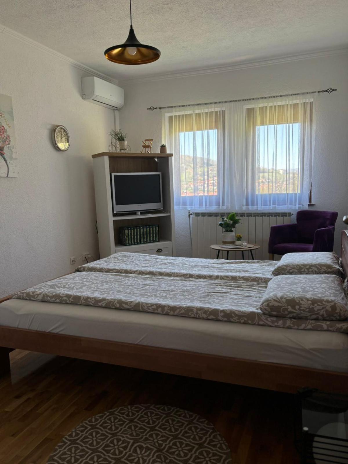 The View Apartment Visoko Exterior foto